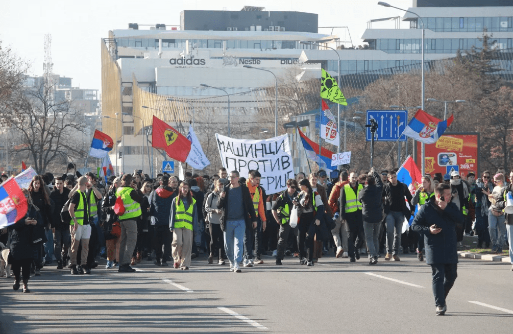 Vucic’in Belgrad 2 Planı