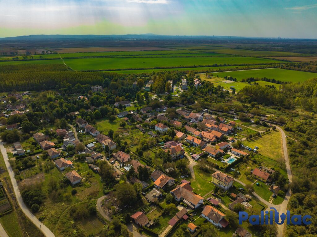 Yugoslavya’nın en güzel işçi yerleşimiydi